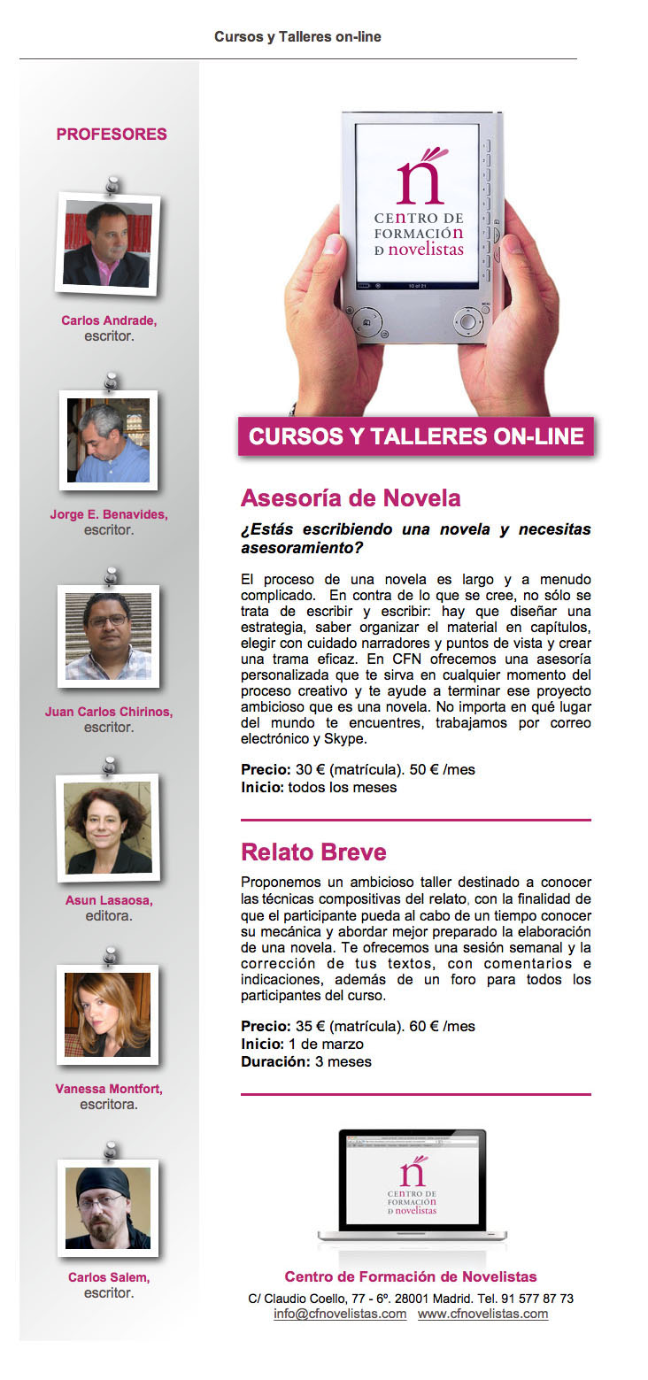 CURSOS ONLINE