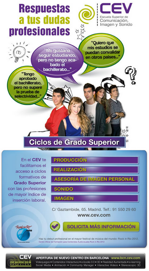 NEWSLETTER GRADO CEV